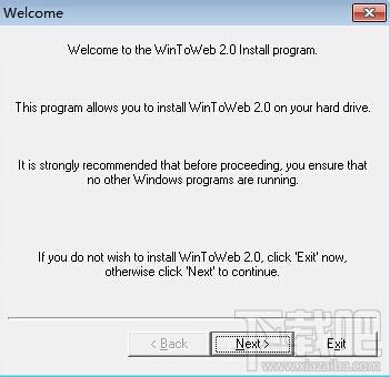 WinToWeb,WinToWeb下载,WinToWeb官方下载