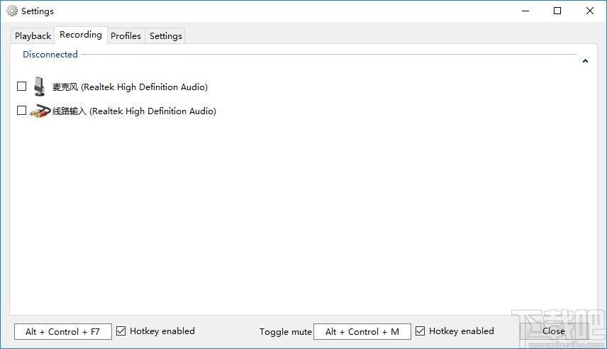 SoundSwitch下载,SoundSwitch,音频处理,音频设备切换软件