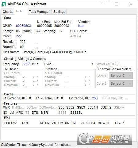 AMDCPU监控,CPU,监控.
