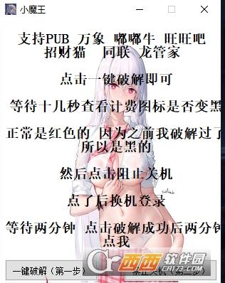 网吧破解系统,网吧破解器,登录系统.