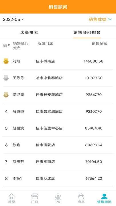 智汇店管助手最新版下载,智汇店管助手,门店app