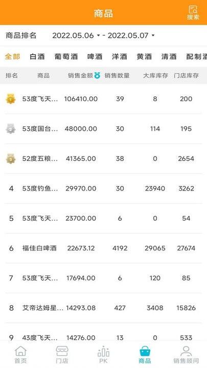 智汇店管助手最新版下载,智汇店管助手,门店app