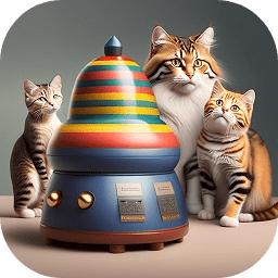 猫猫打地鼠手机版下载安装免费-猫猫打地鼠游戏下载v1.0 安卓版