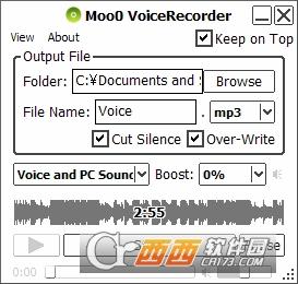 Moo0录音专家,录音,工具.